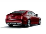 Cadillac ATS Crimson Sport Edition 2015 года